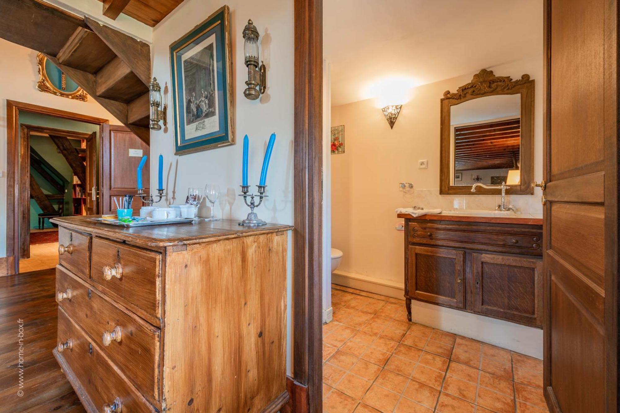 Chateau De Denonville Zimmer foto