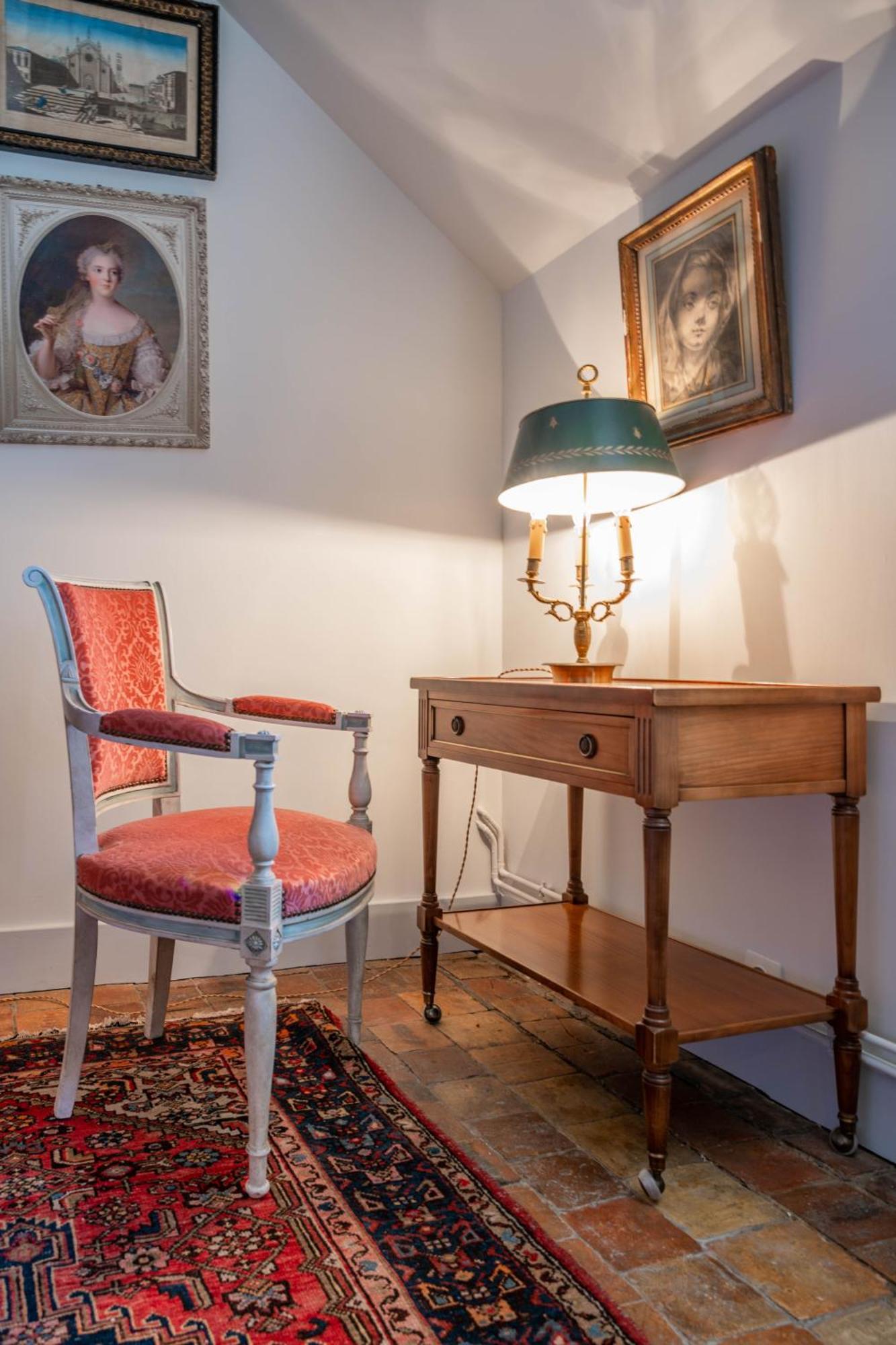 Chateau De Denonville Zimmer foto